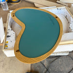 Timberror oak heart-shaped mirror, Brook design — alternate product view 12